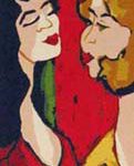 "Double Martini", image: 21"x 05", Edition of 60; $100.00, ea