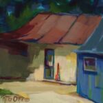 "A Clean Sweep", image size: 08"x 08"