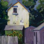 "Sunflower Summer", image: 30"x 20"