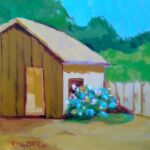 "Big Bloomers", image size: 12"x12"